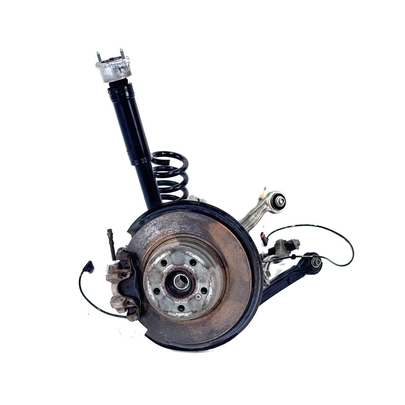 2008-2014 MERCEDES-BENZ C250 W204 REAR RIGHT KNEE SUSPENSION 204-352-14-88 OEM