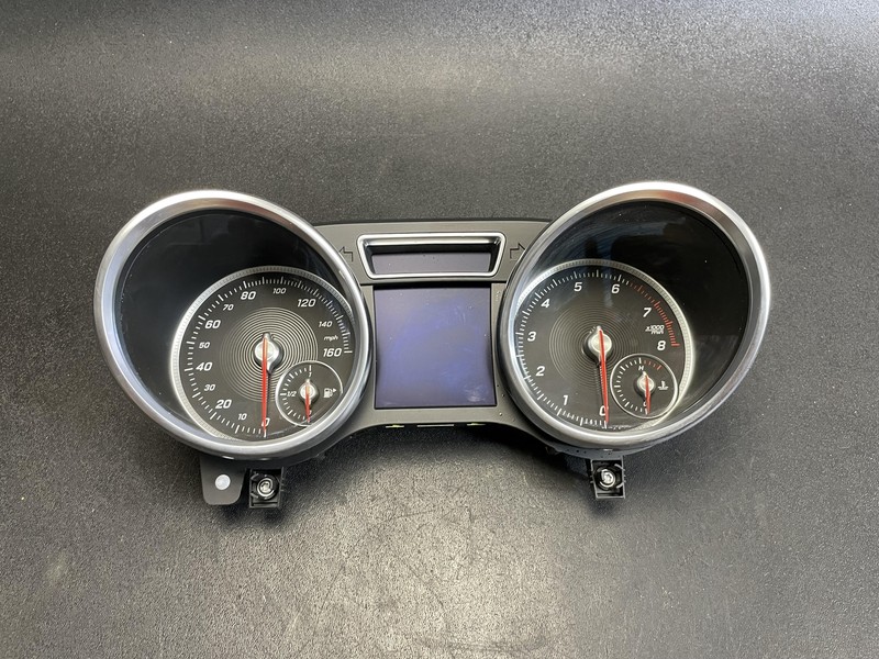 Speedometer Gauge Cluster 27K Miles 2018 Mercedes GLS 550 1669004921 2017