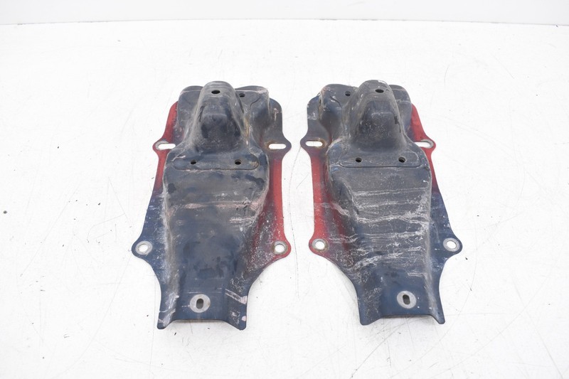 1997 Mazda Miata Mx5 Front Crash Bar Mount Bracket Set Left Right OEM KW92