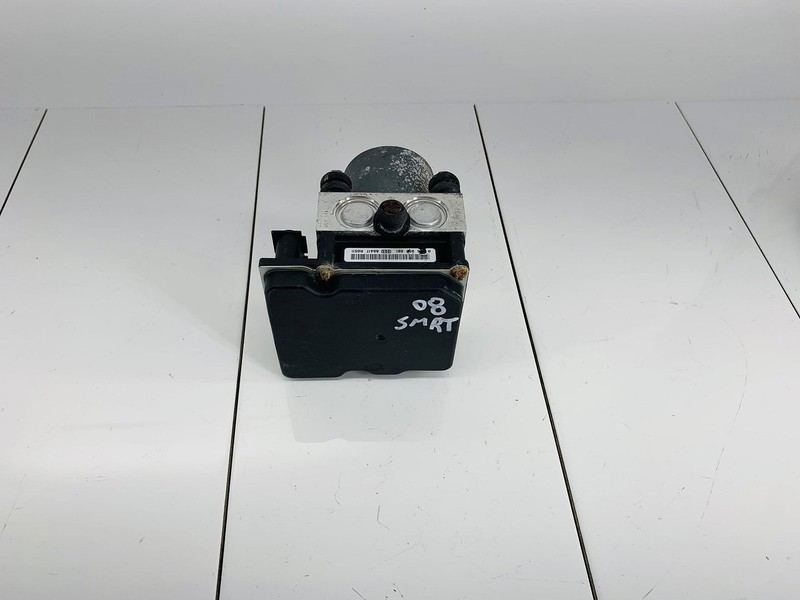2008 SMART FORTWO 1.0L RWD ANTI BRAKE LOCK SYSTEM ABS STABILITY PUMP OEM