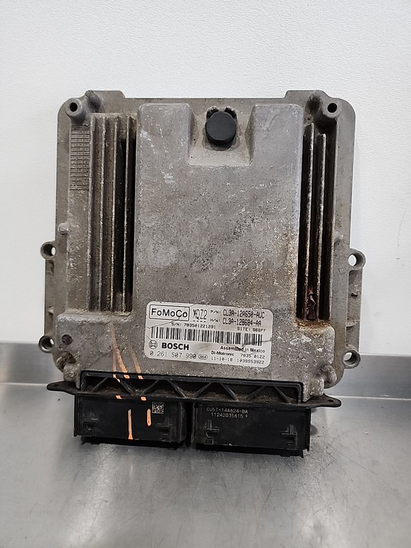 Engine ECM Control Module 3.5L 12 FORD F150 PICKUP CL3A-12A650-AUC CL3A12A650AUC