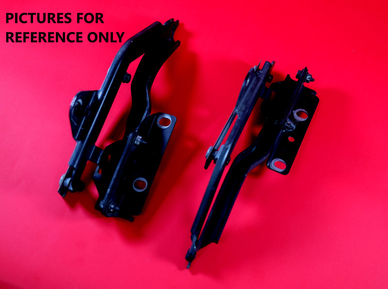 93-02 Chevy Camaro Hood Hinges Set LH RH Left Right Pair OEM 1993-2002