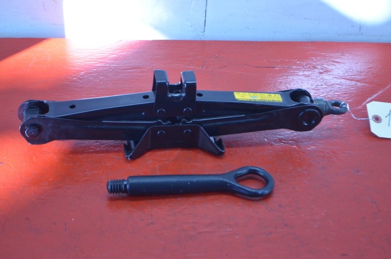 11-17 LEXUS CT200H SPARE TIRE JACK TOOL OEM