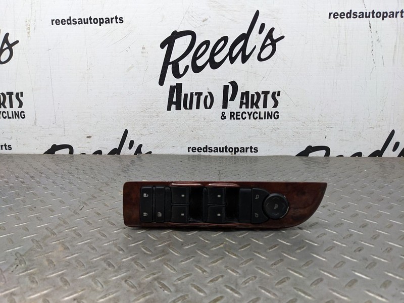 07-13 Chevy Tahoe Suburban Window Switch OEM Drivers Left Side1151398