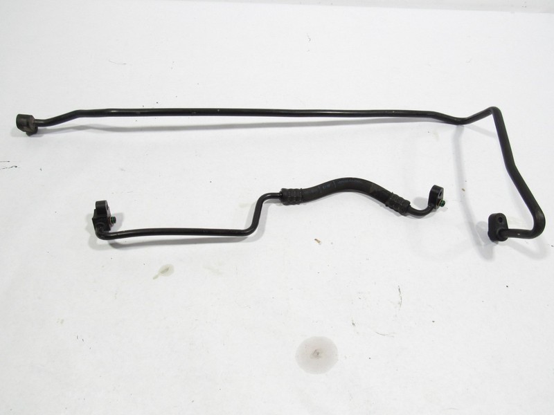 02-06 Maserati Coupe GT 2004 AC A/C Filter Union Hose Line Pipe Tube Set ;
