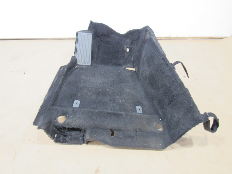 17-20 Genesis G90 2019 Front Left Driver Floor Carpet Cover Liner Mat |#3