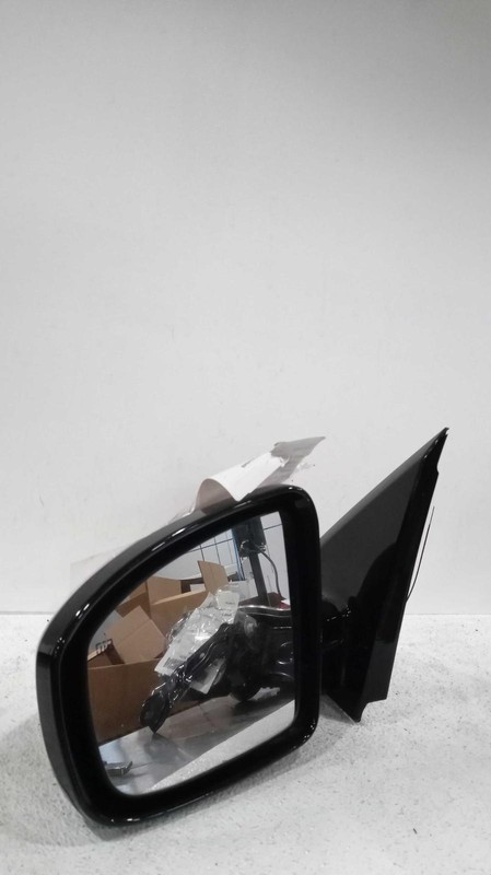 2016 Nissan Pathfinder Left Door Mirror Assembly Red 215423 Used 105K Miles