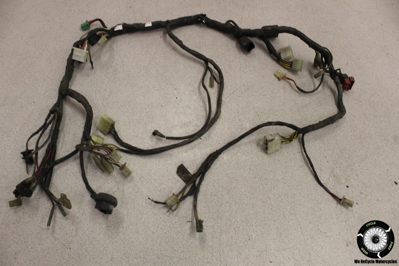 1997 Kawasaki Ninja 250R EX250F MAIN WIRE WIRING HARNESS LOOM EX 250 97