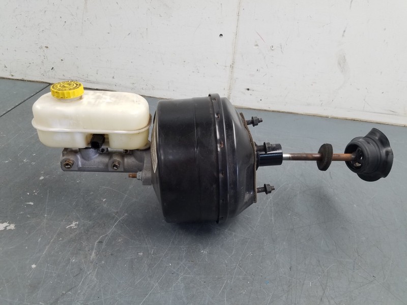 2008 Dodge Viper SRT-10 Brake Master Cylinder / Booster #0173 K4