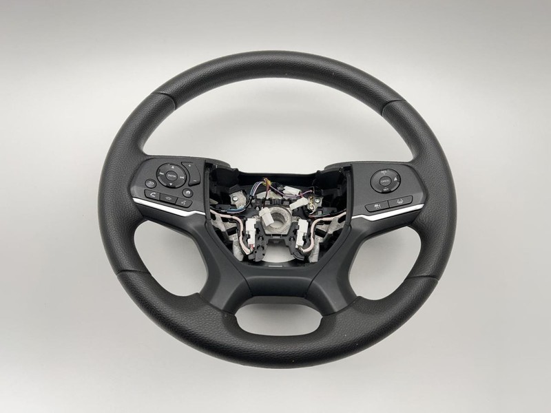 2022-2024 HONDA ODYSSEY STEERING WHEEL W/CONTROLS BLACK TC:-B-B FWD 44K EX 59841