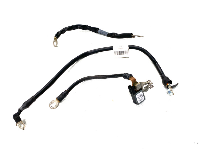 14 15 16 MERCEDES E250 E350 BATTERY CABLE WIRE SET OEM #A0.33