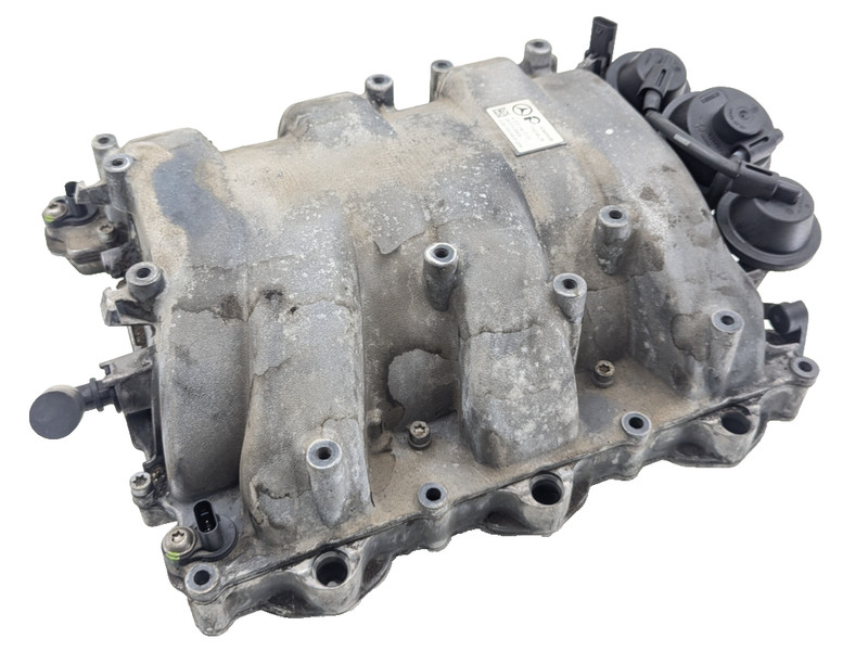 05-13 Mercedes R171 SLK350 ML350 M272 Engine Motor Air Intake Manifold OEM���