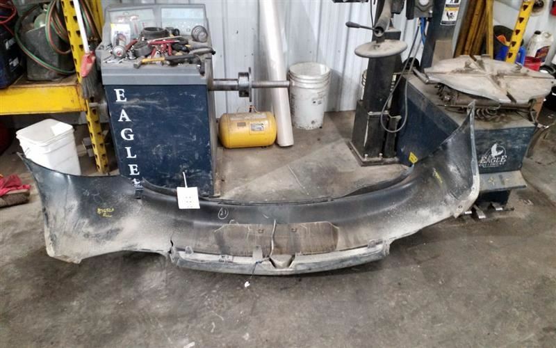 Rear Bumper US Market Fits 04-08 MAZDA RX8 209988