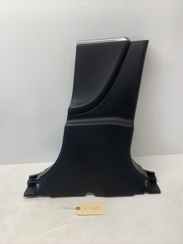 2012-2020 TESLA MODEL S RIGHT PASS SIDE LOWER B-PILLAR COVER TRIM OEM 3811 U9