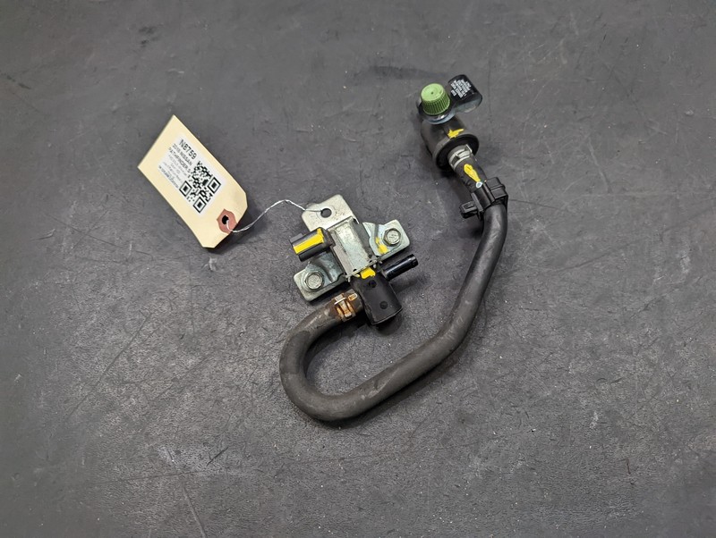 Fuel Vapor Canister Check & Purge Solenoid Valve 2018 Nissan Pathfinder 16 - 20