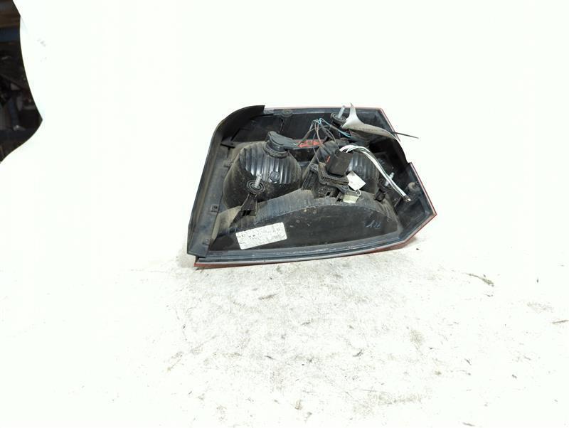 Used Left Tail Light Assembly fits: 2010 Dodge Charger Left Grade A