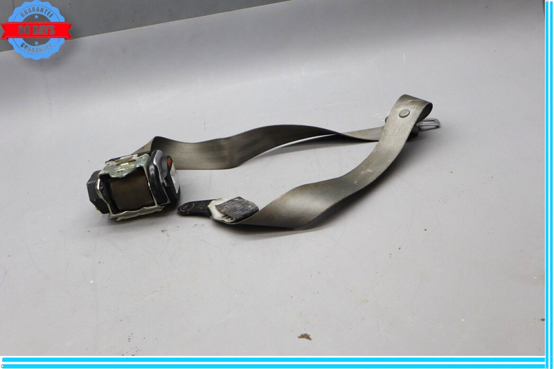 06-12 Bentley Continental Front Right Side Seat Belt Seatbelt Retractor Oem