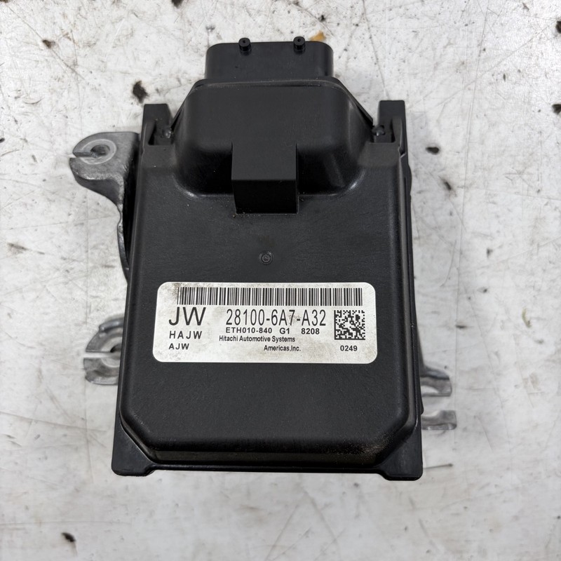 18-19 Honda Accord Sport CVT Transmission Control Unit Module 28100-6A7-A32 OEM