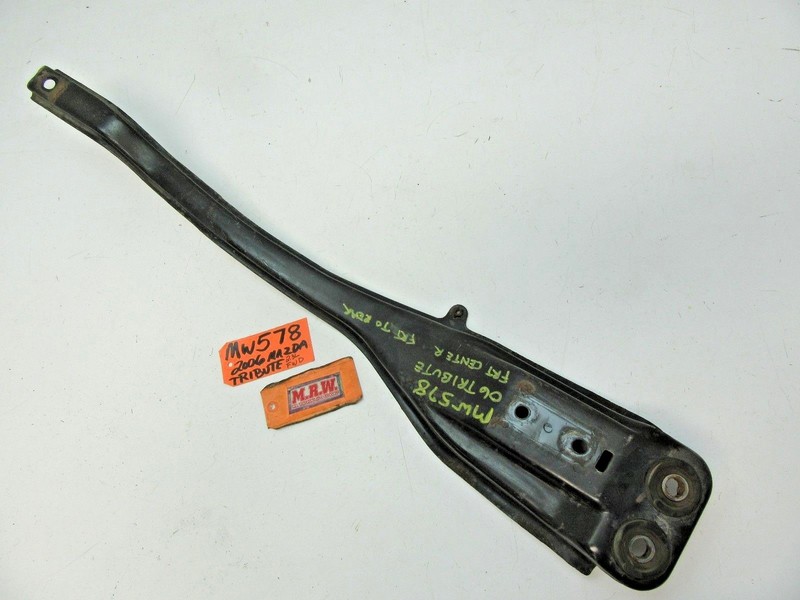 MOTOR MOUNT FRAME FRONT ENGINE RADIATOR SUPPORT CENTER BRACKET TRIBUTE 05-06
