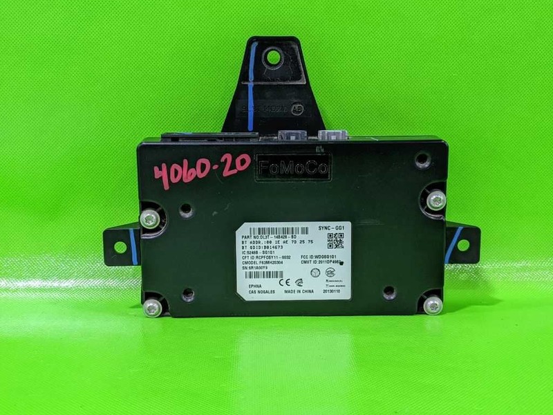 13 14 F150 COMMUNICATION SYNC CONTROL MODULE OEM 4060-20