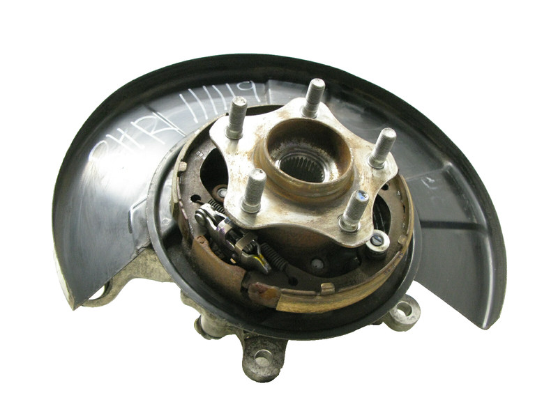 11-19 INFINITI Q50 Q60 Q70 REAR RIGHT KNUCKLE WHEEL HUB BEARING SPINDLE 111119