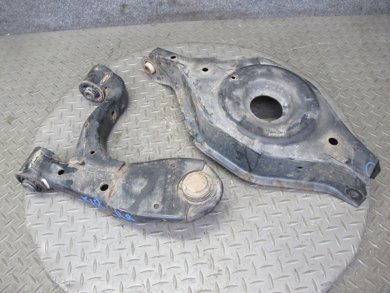 2011-2020 INFINITI QX56 QX80 RWD REAR RIGHT SIDE UPPER & LOWER CONTROL ARM SET