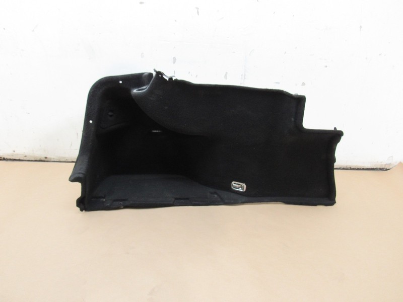 Genesis G80 2017 Rear Left Trunk Quarter Liner Cover Trim Panel Carpet 16-20 *