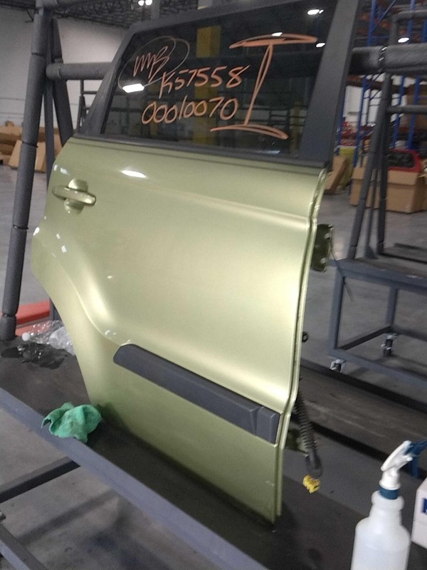2013 Kia Soul Right Door 4DR SUV Used OEM Part 5325640 117K Mileage
