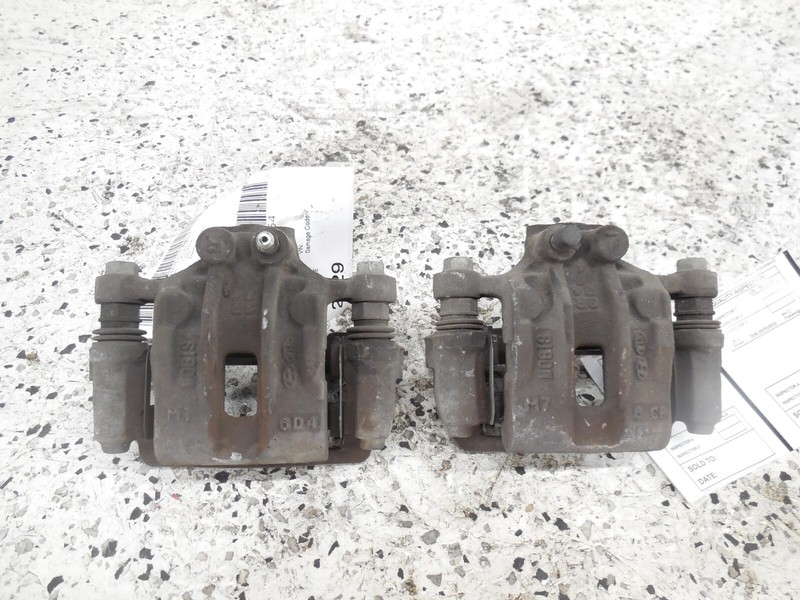 2016-2019 Hyundai Sonata Rear Brake Caliper Pair Left Right US Built OEM