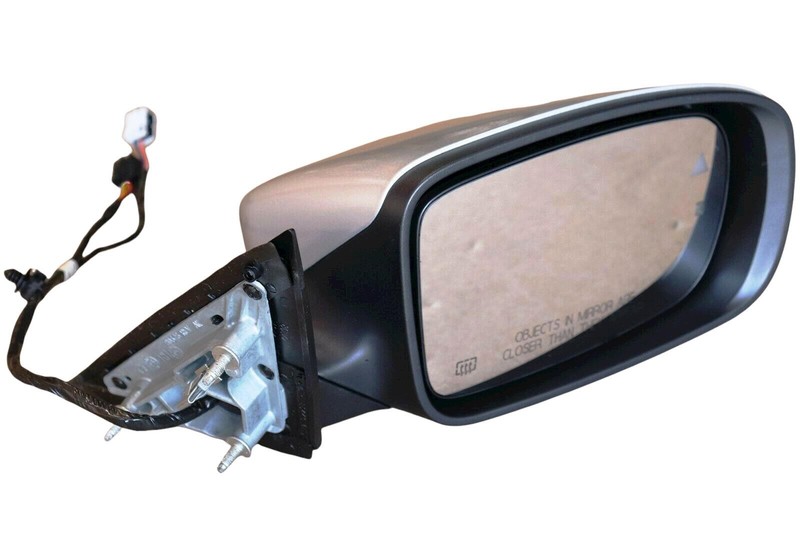 11-14 Charger Heated Passenger Door Mirror 1TG40WS2AG Manual Fold OEM Factory