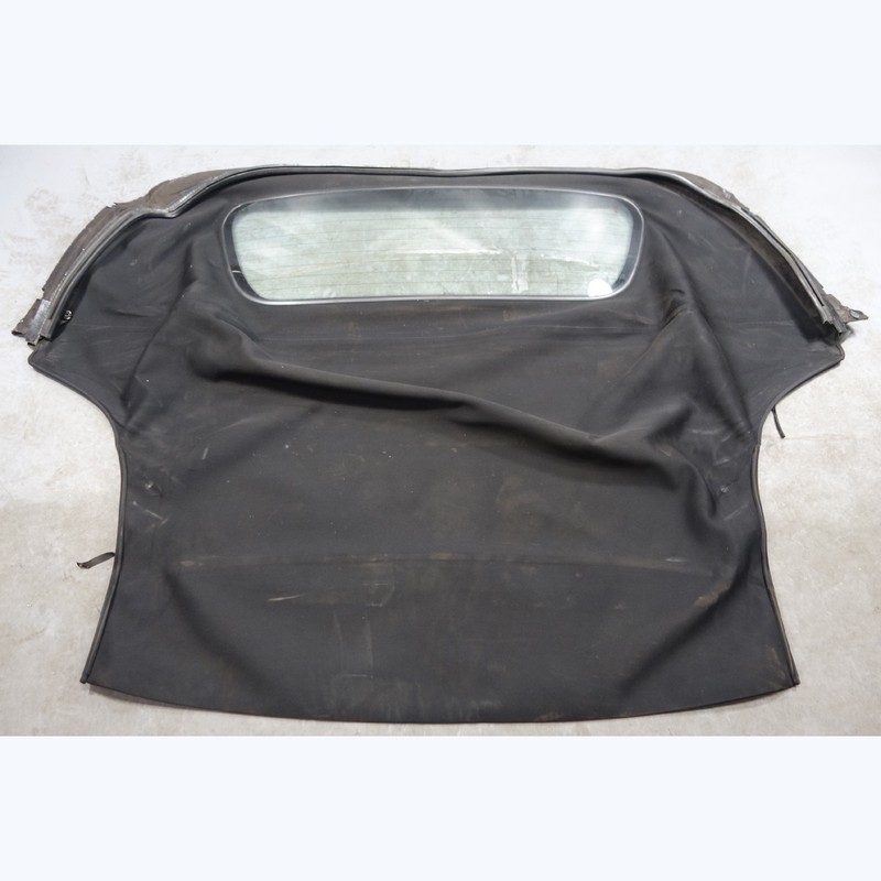 2003-2008 BMW E85 Z4 Roadster Convertible Folding Top Cover Canvas w Glass OEM