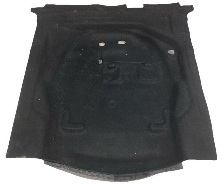 Mercedes CLA250 trunk floor 2014 to 2019 spare wheel rear carpet OEM 1176907000