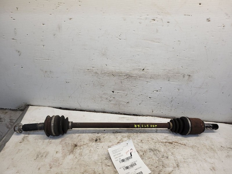 Axle Shaft Rear 2.5L Fits 15-19 LEGACY 1671952