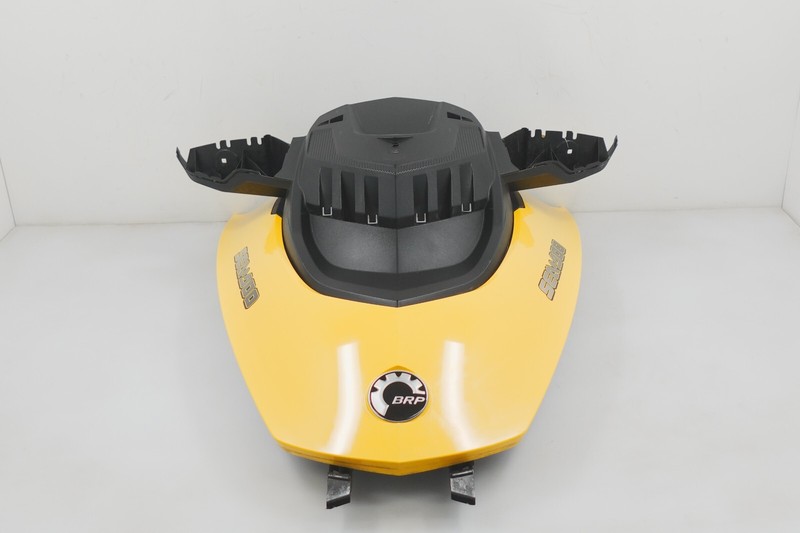 2010-2011 Sea-Doo OEM Front Hood Cover Yellow/ Black RXT 215 260 & RS