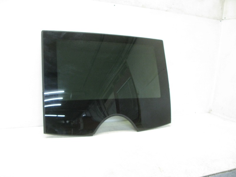 10-16 MERCEDES W212 E350 E63 AMG SEDAN WAGON PANORAMIC SUNROOF GLASS REAR OEM 12