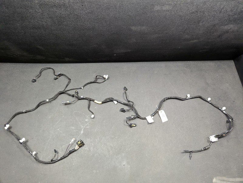 Rear Tailgate Wiring Harness 2019 Ford EDGE K2GT-17N400-DD 2018 2020 2021