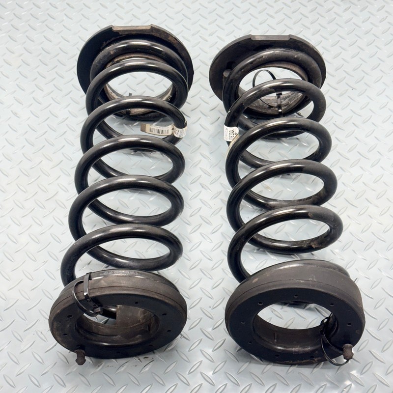✅ 2019-2026 RAM 2500 5th 4x4 OEM FRONT SUSPENSION COIL SPRING LEFT & RIGHT 59K