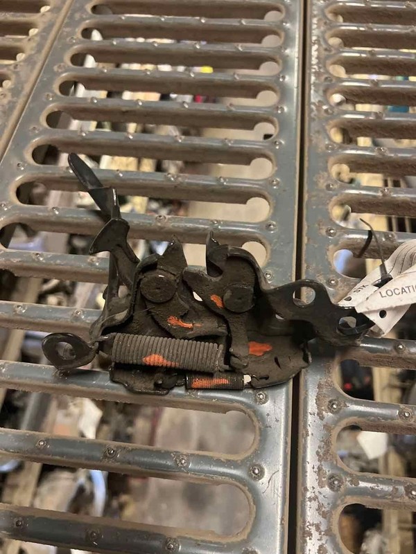 Hood Latch NISSAN ALTIMA 13 14 15