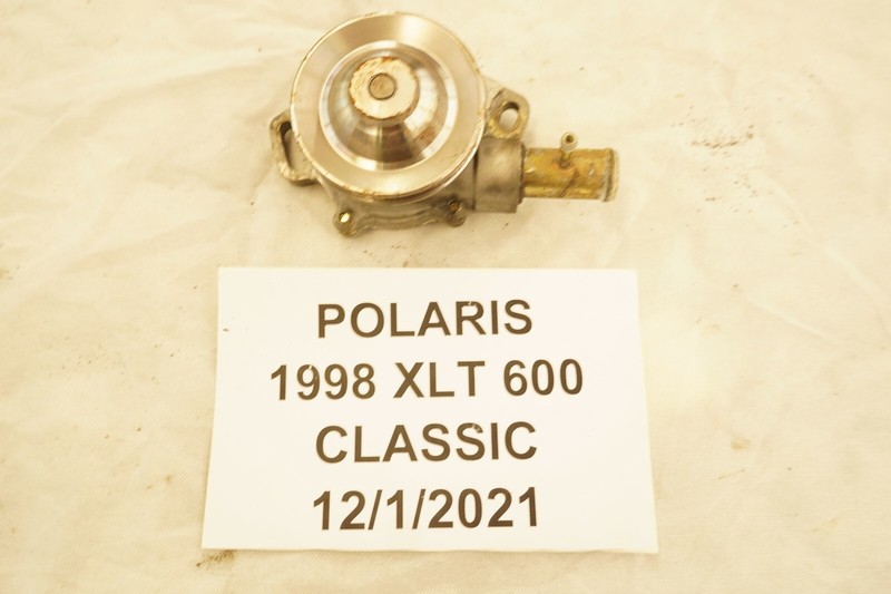 Polaris Snowmobile XLT 600 Waterpump Assy 3084458 Evolved Chassis