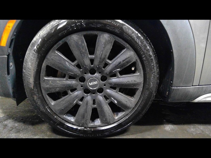 Rim Wheel 18x7-1/2 10 Spoke Black Fits 18-23 COUNTRYMAN 1527922