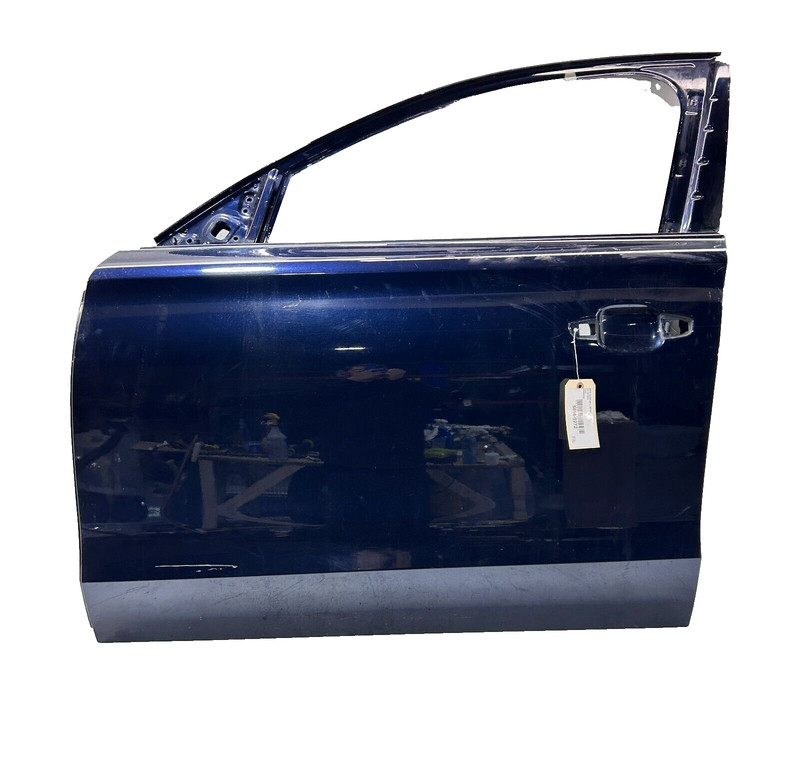 2011 - 2018 AUDI A8 FRONT LEFT DRIVER SIDE DOOR SHELL PANEL -7X7X- OEM