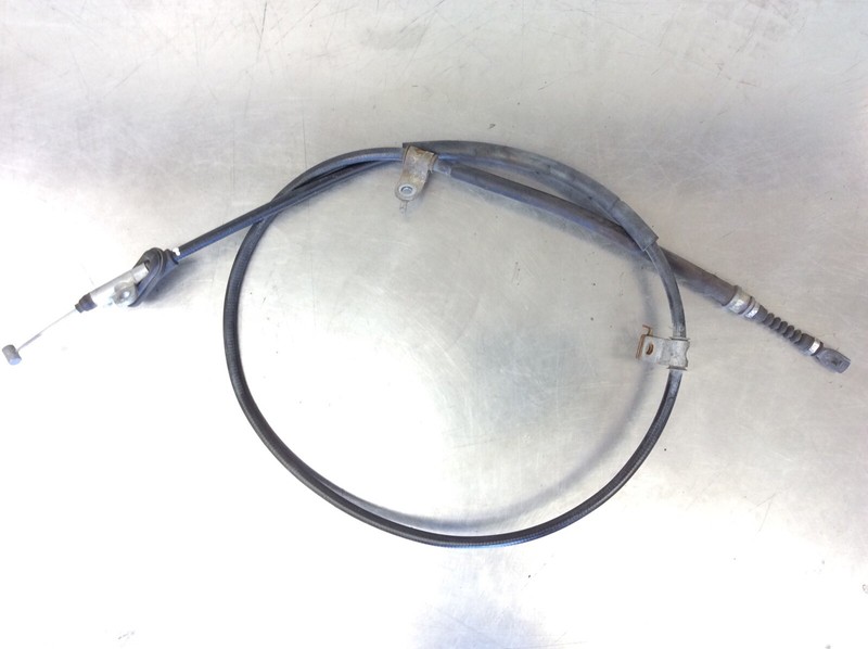 98-02 Accord 2Dr EX Right Emergency Parking Hand Brake Cable Wire Cord Used OEM