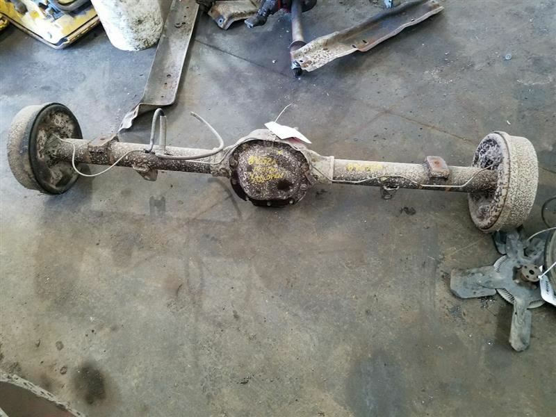 Rear Axle Non-removable Carrier 8.8" Ring Gear Fits 83-86 BRONCO 228028