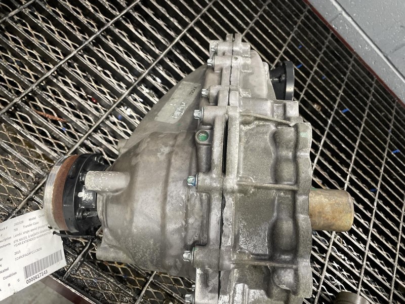 14-'20 JEEP GRAND CHEROKEE single speed Transfer Case 97k miles 6 Month Wnty!