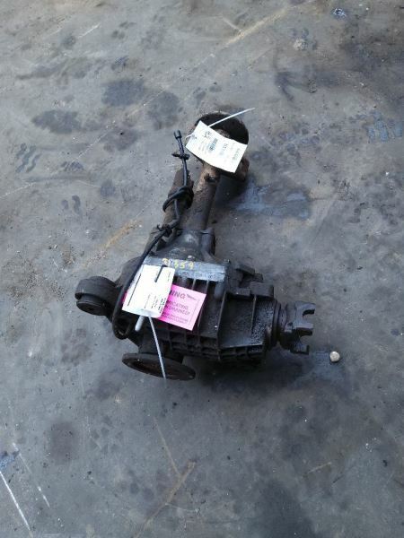 Front Axle Classic Style 3.73 Ratio Opt GT4 Fits 97-00 TAHOE 252413