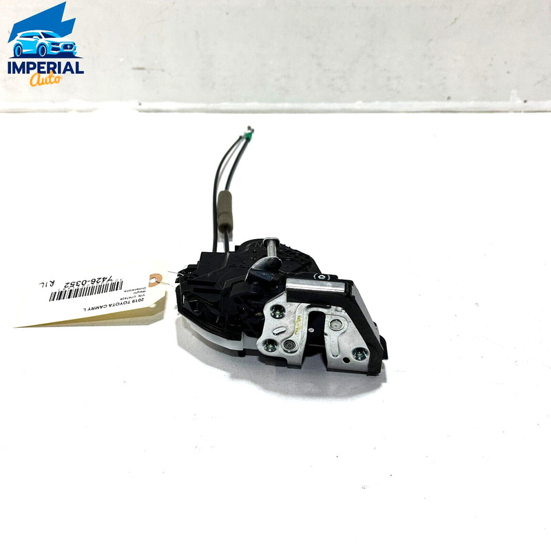 2018-2023 Toyota Camry Rear Left Driver Side Door Lock Latch Cable Assembly OEM