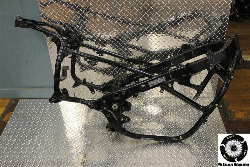 1995 HONDA PC 800 PACIFIC COAST MAIN FRAME CHASSIS OEM PC800 95