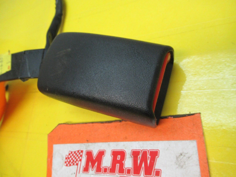 SEAT BELT SEATBELT BUCKLE LATCH PASSENGER RIGHT FRONT for 2005 05 LEGACY OUTBACK