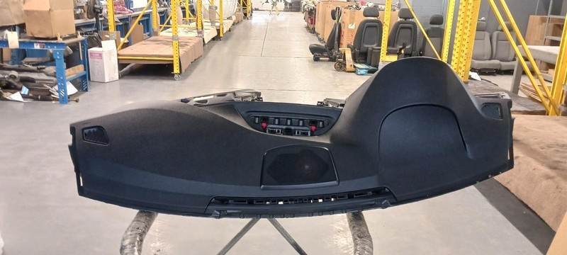 12-'18BMW 328i Dash Panel Dashboard OEM Trim Code PKCSW