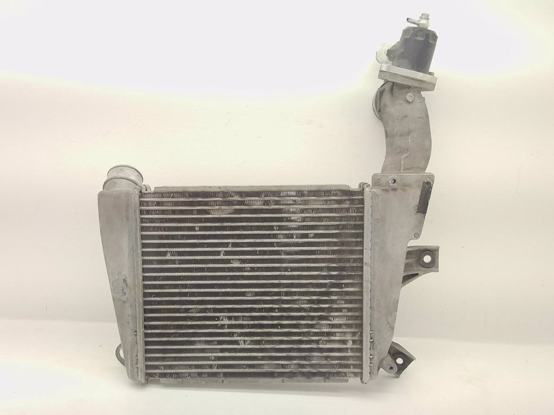 07-13 Mazda 3 Speed3 Hatchback Turbo Intercooler